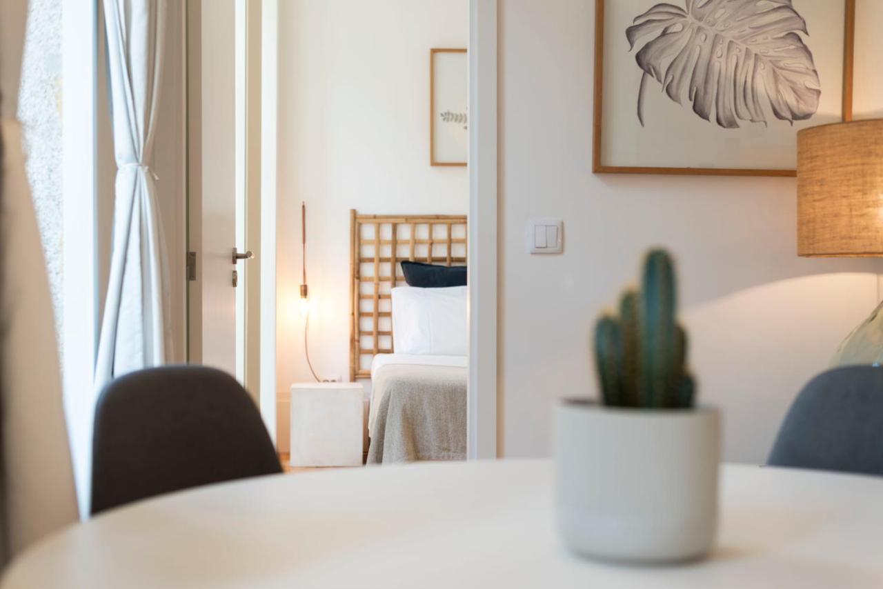 Light Blue Apartment ポルト エクステリア 写真