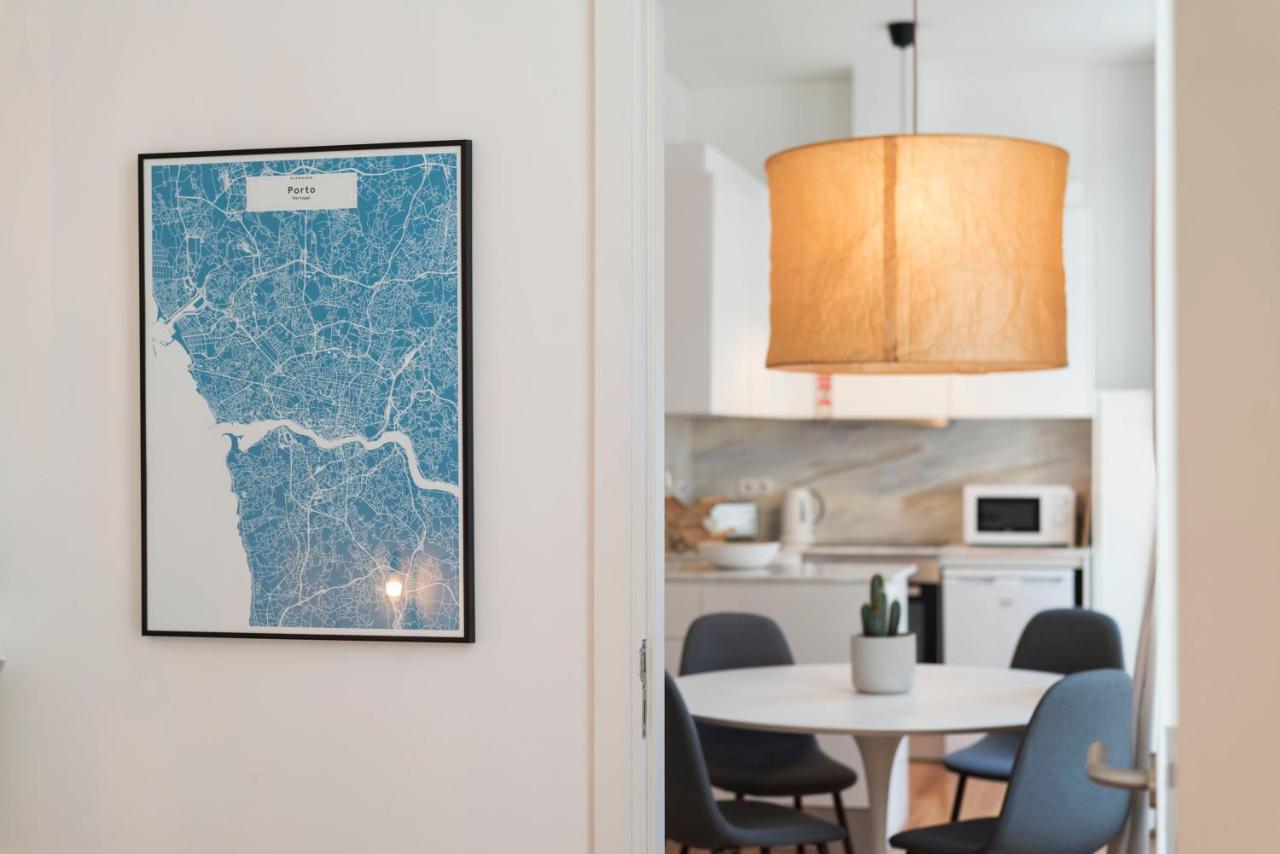 Light Blue Apartment ポルト エクステリア 写真