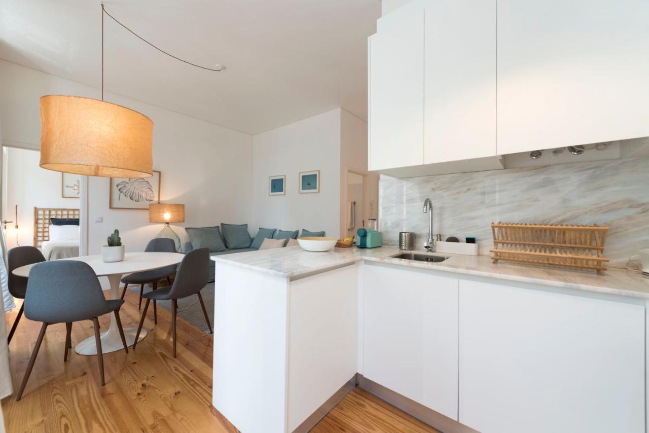 Light Blue Apartment ポルト エクステリア 写真