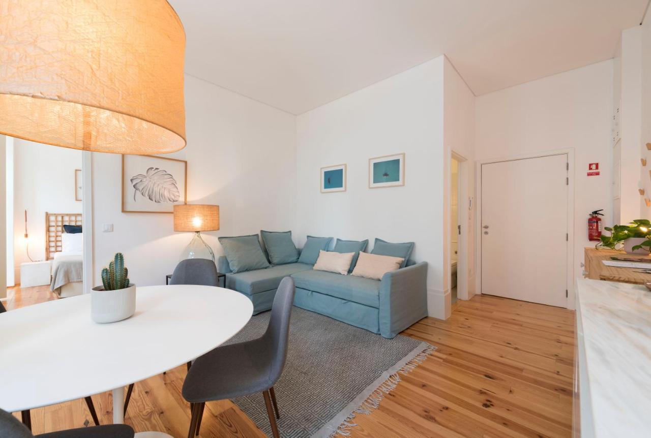 Light Blue Apartment ポルト エクステリア 写真
