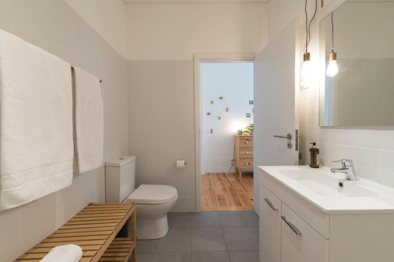 Light Blue Apartment ポルト エクステリア 写真