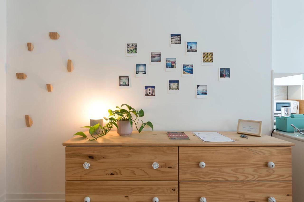 Light Blue Apartment ポルト エクステリア 写真