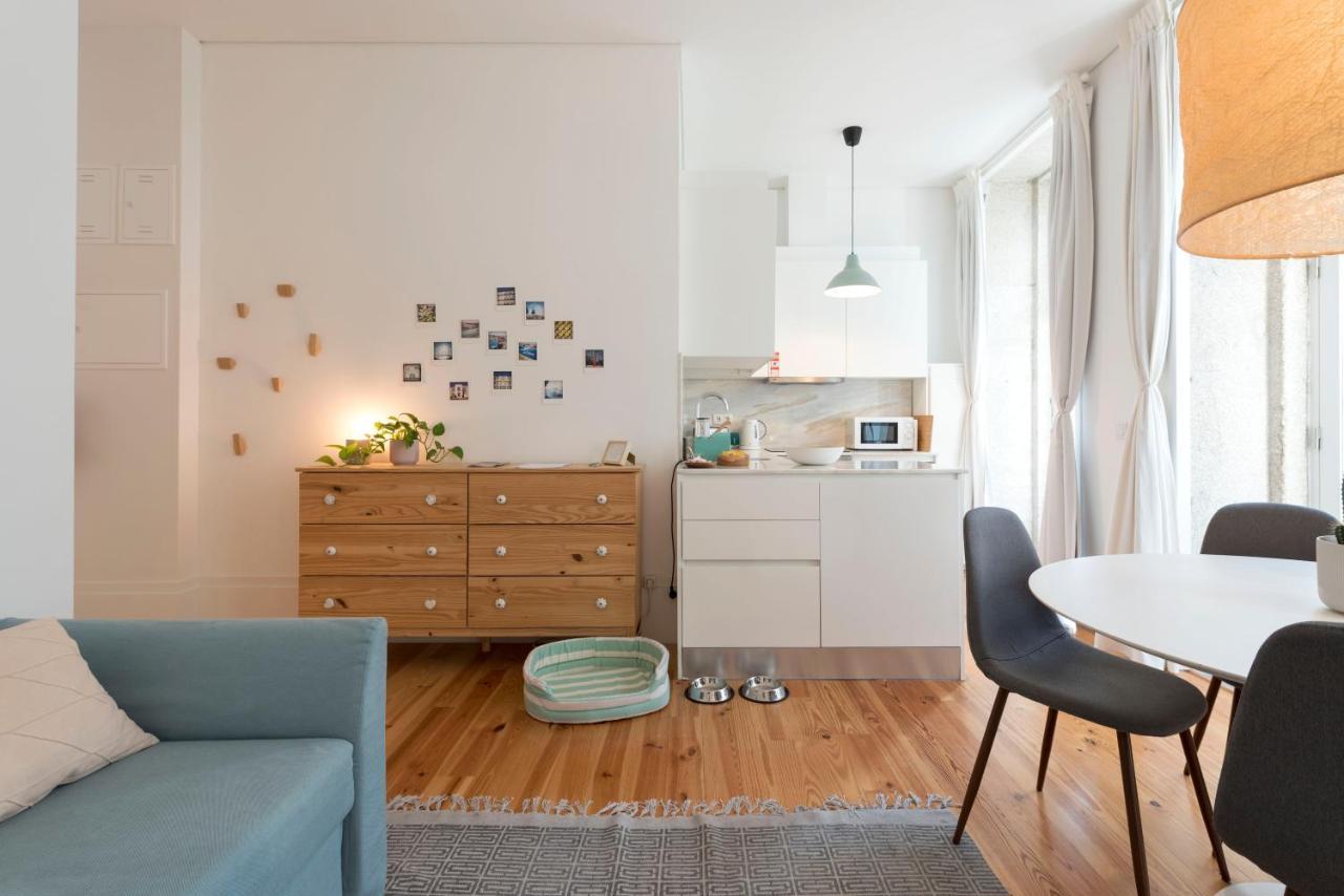 Light Blue Apartment ポルト エクステリア 写真