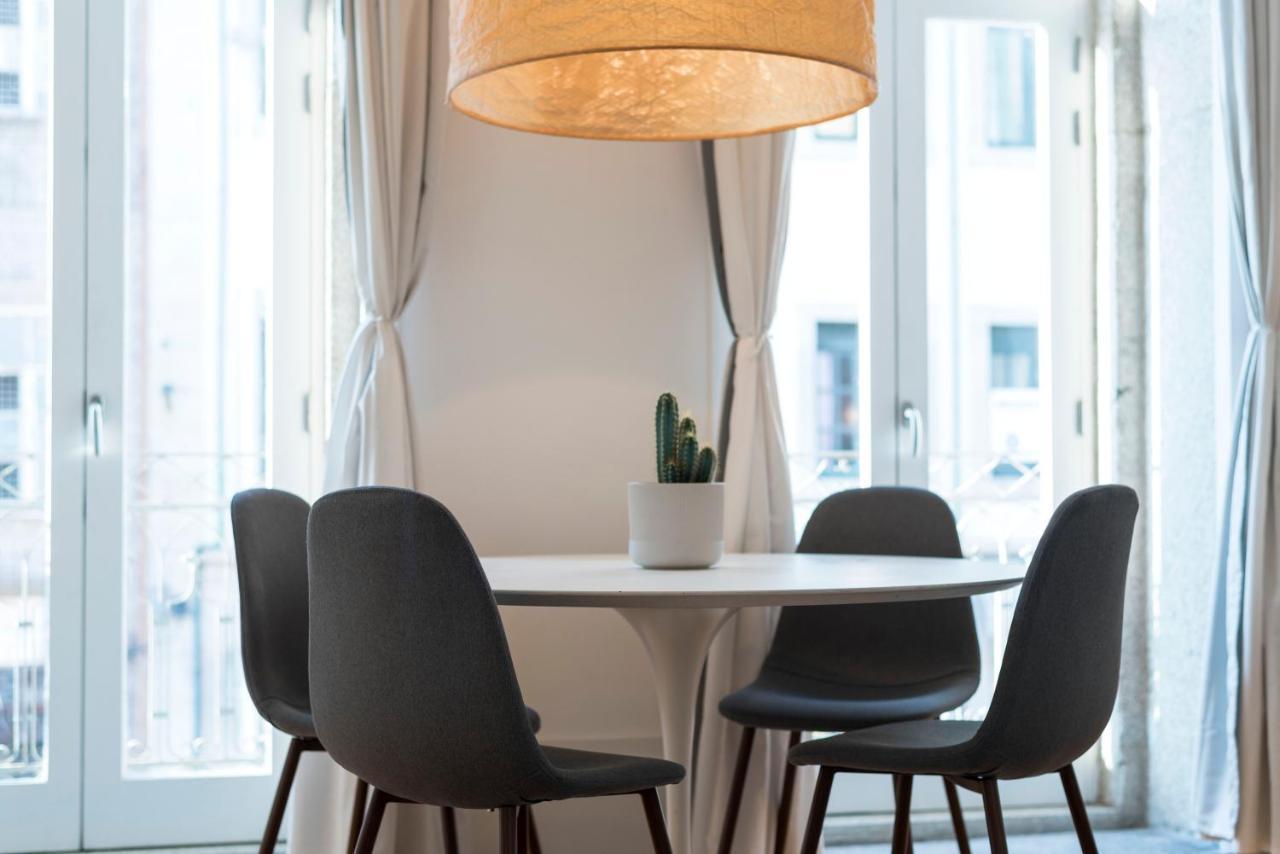 Light Blue Apartment ポルト エクステリア 写真