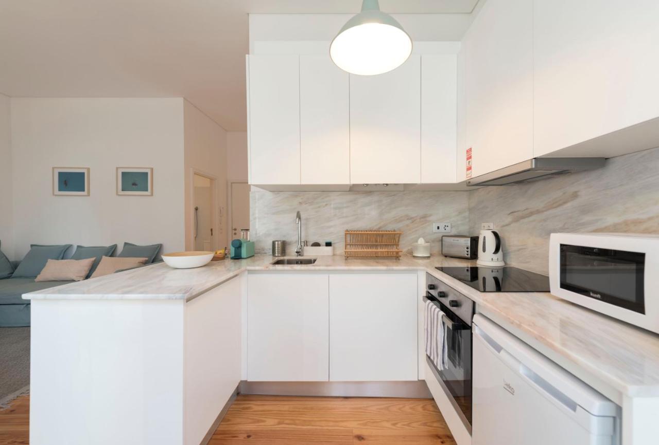Light Blue Apartment ポルト エクステリア 写真