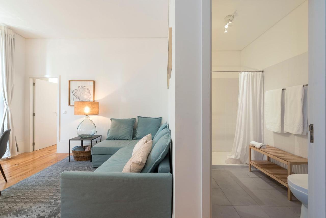 Light Blue Apartment ポルト エクステリア 写真